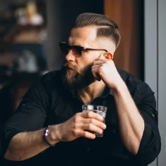 membro da equipe marcos silva barbeiro